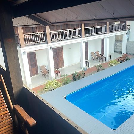Residence Boutique Hotel ルアンパバーン エクステリア 写真