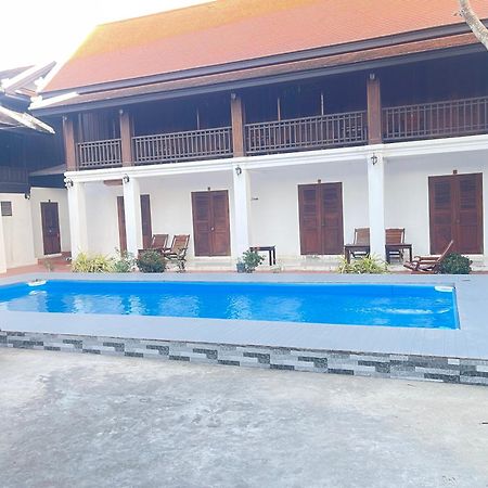 Residence Boutique Hotel ルアンパバーン エクステリア 写真