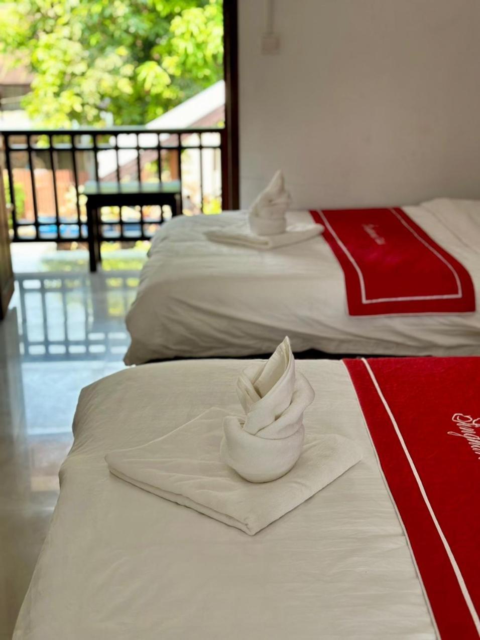 Residence Boutique Hotel ルアンパバーン エクステリア 写真