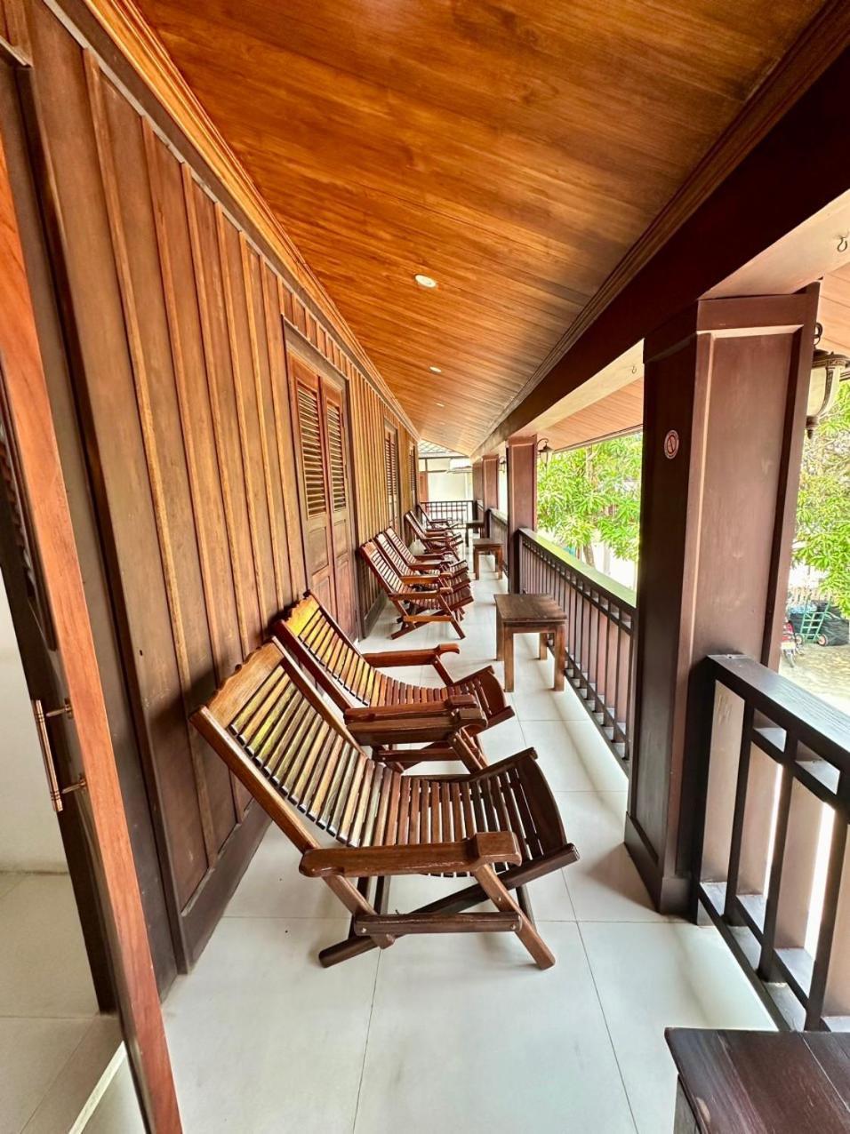 Residence Boutique Hotel ルアンパバーン エクステリア 写真