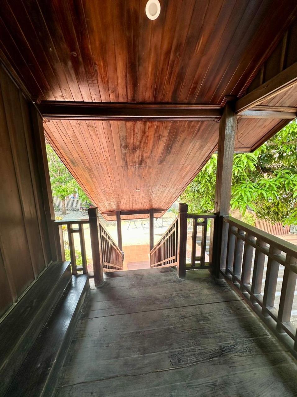Residence Boutique Hotel ルアンパバーン エクステリア 写真