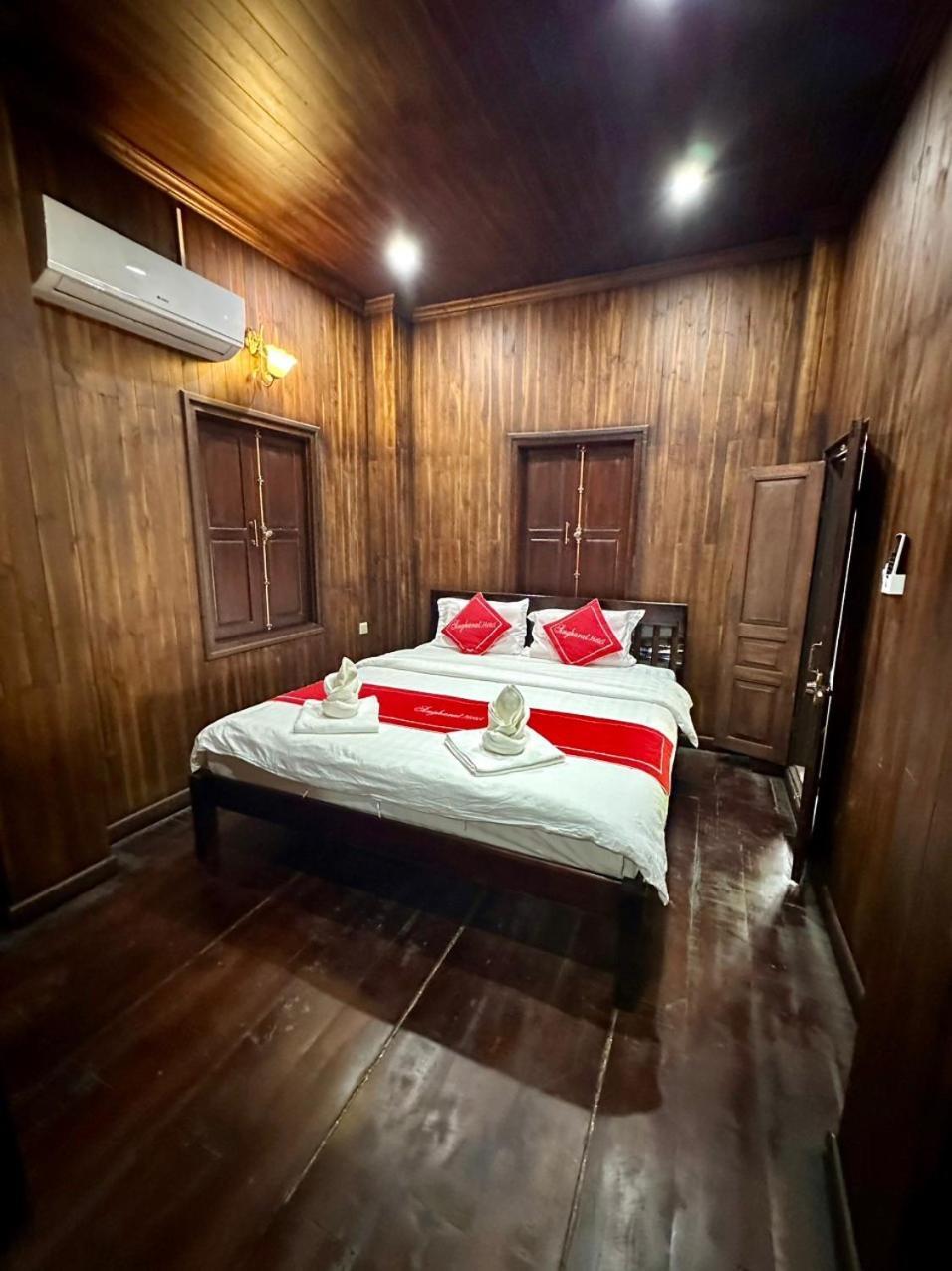 Residence Boutique Hotel ルアンパバーン エクステリア 写真