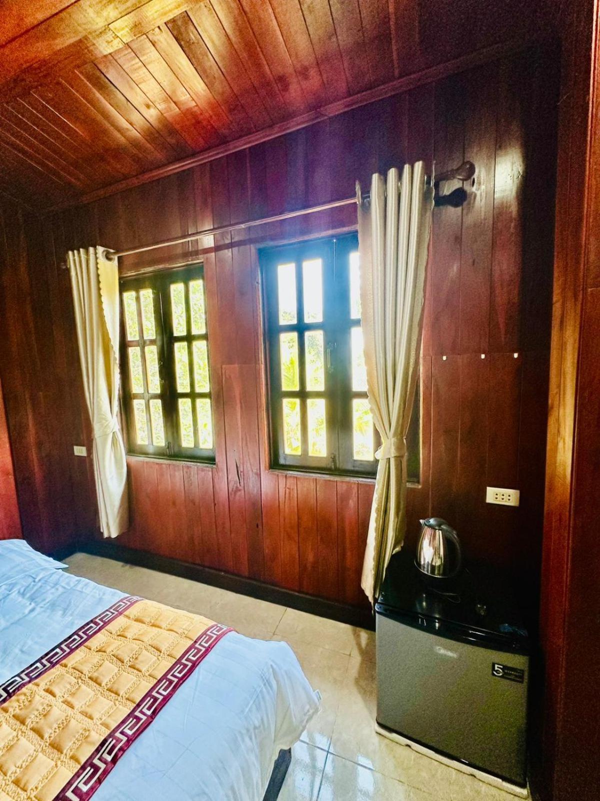 Residence Boutique Hotel ルアンパバーン エクステリア 写真