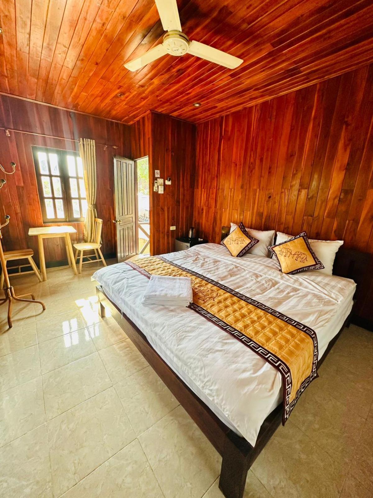 Residence Boutique Hotel ルアンパバーン エクステリア 写真