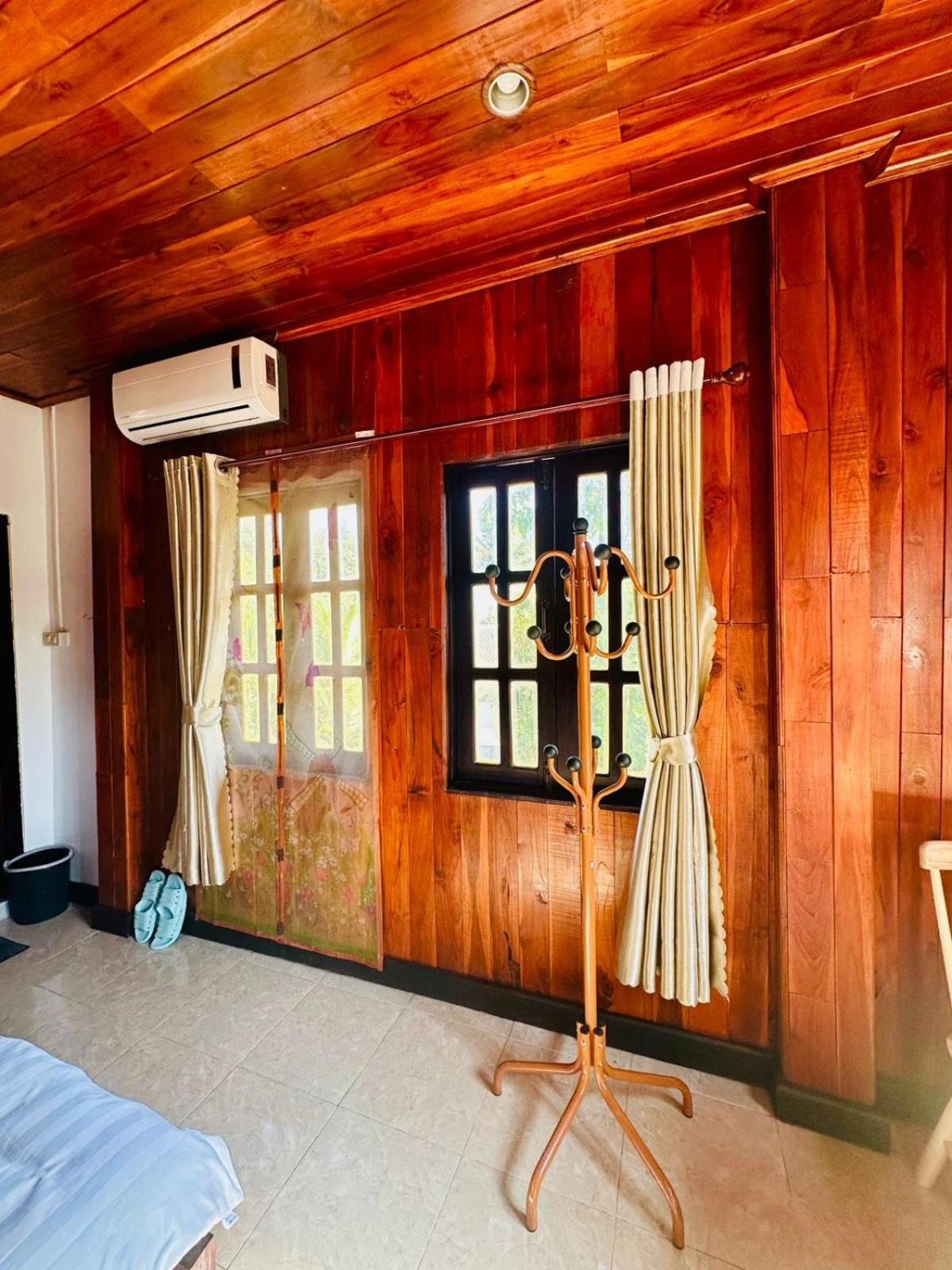 Residence Boutique Hotel ルアンパバーン エクステリア 写真