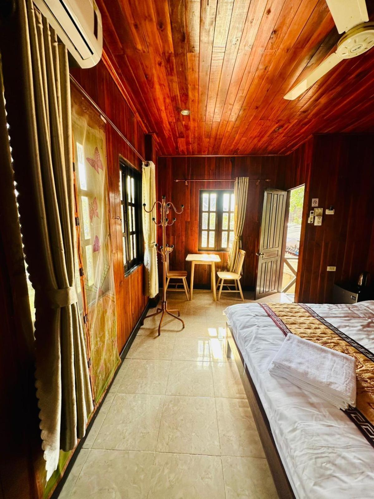 Residence Boutique Hotel ルアンパバーン エクステリア 写真