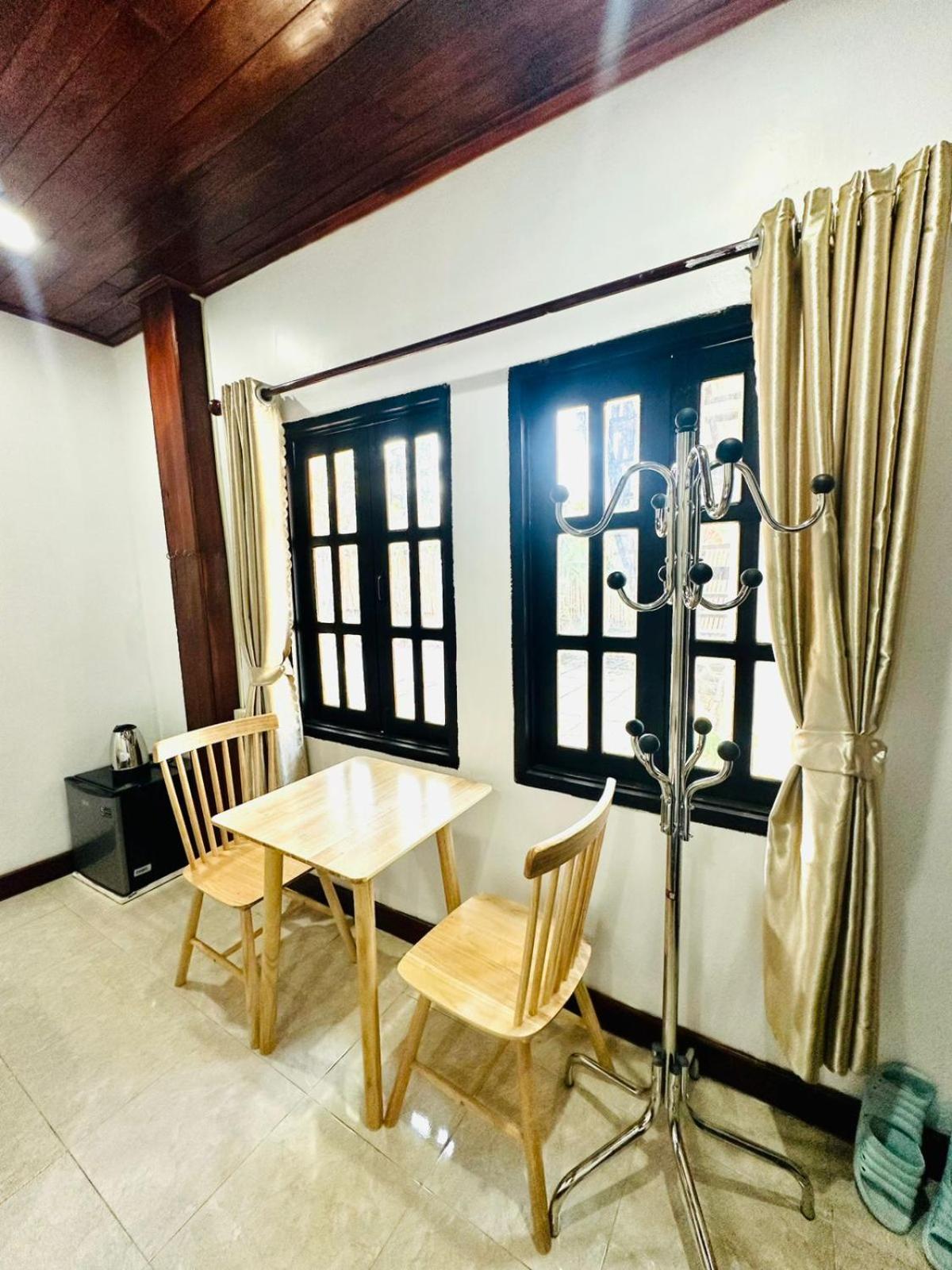 Residence Boutique Hotel ルアンパバーン エクステリア 写真