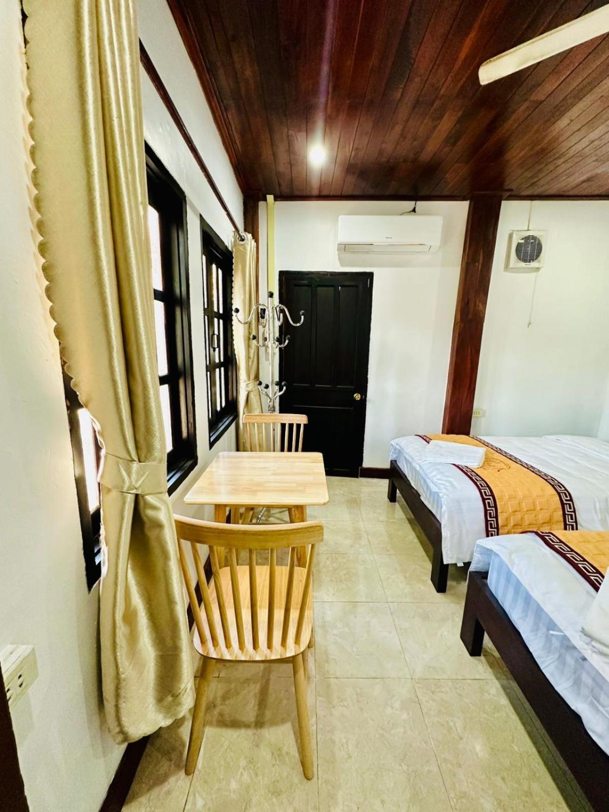 Residence Boutique Hotel ルアンパバーン エクステリア 写真